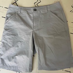 Under armour golf shorts